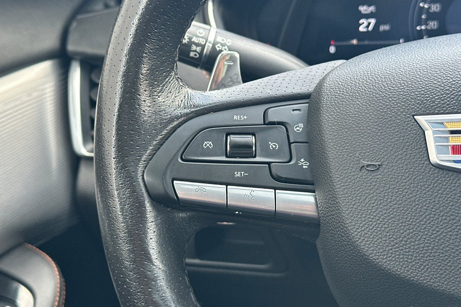 2022 Cadillac CT5 Sport