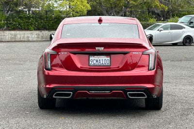 2022 Cadillac CT5 Sport