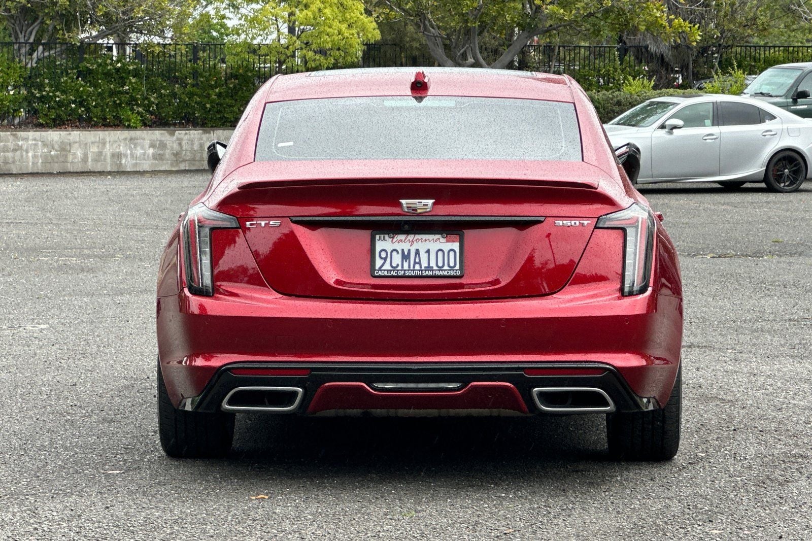 2022 Cadillac CT5 Sport
