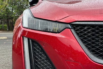 2022 Cadillac CT5 Sport