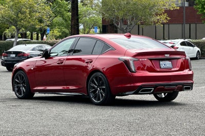 2022 Cadillac CT5 Sport