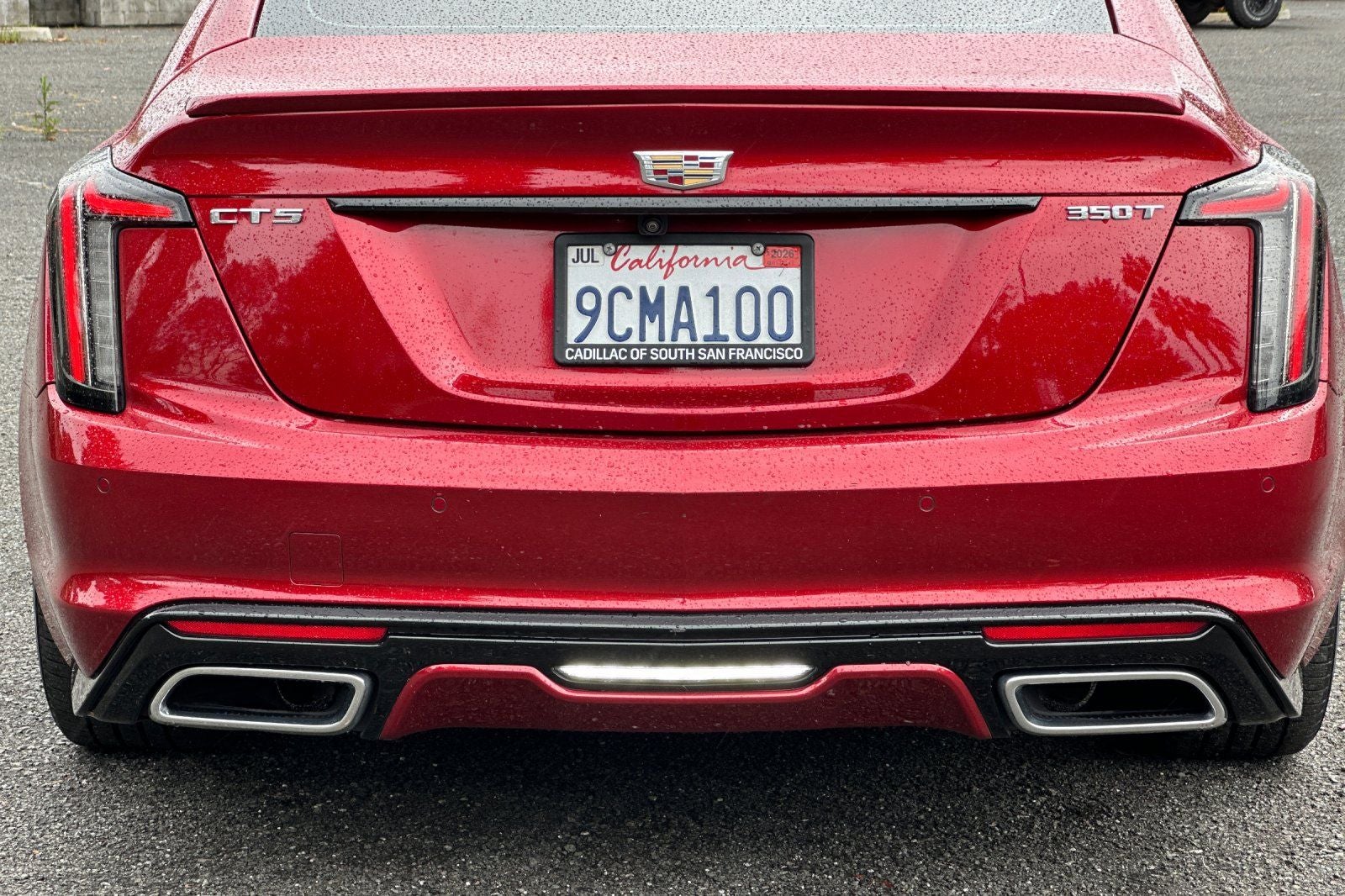 2022 Cadillac CT5 Sport