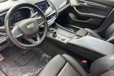 2022 Cadillac CT5 Sport