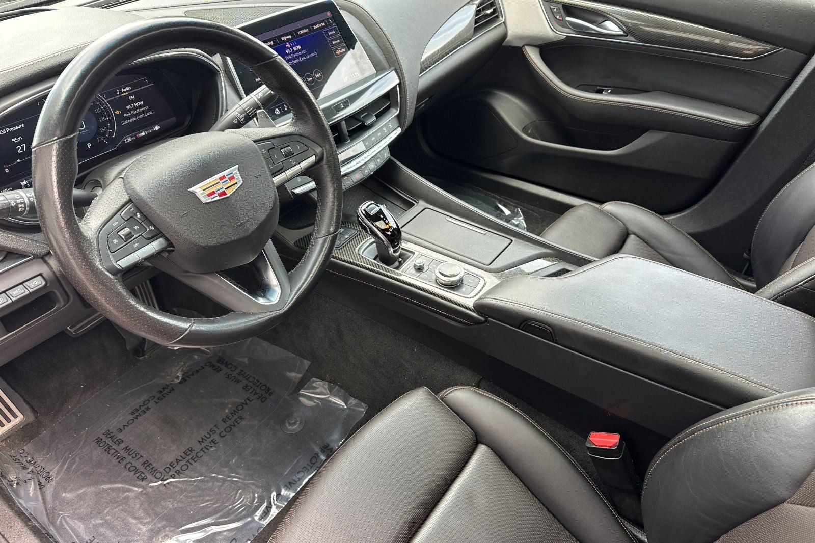 2022 Cadillac CT5 Sport
