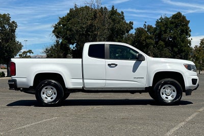 2018 Chevrolet Colorado Work Truck