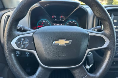 2018 Chevrolet Colorado Work Truck