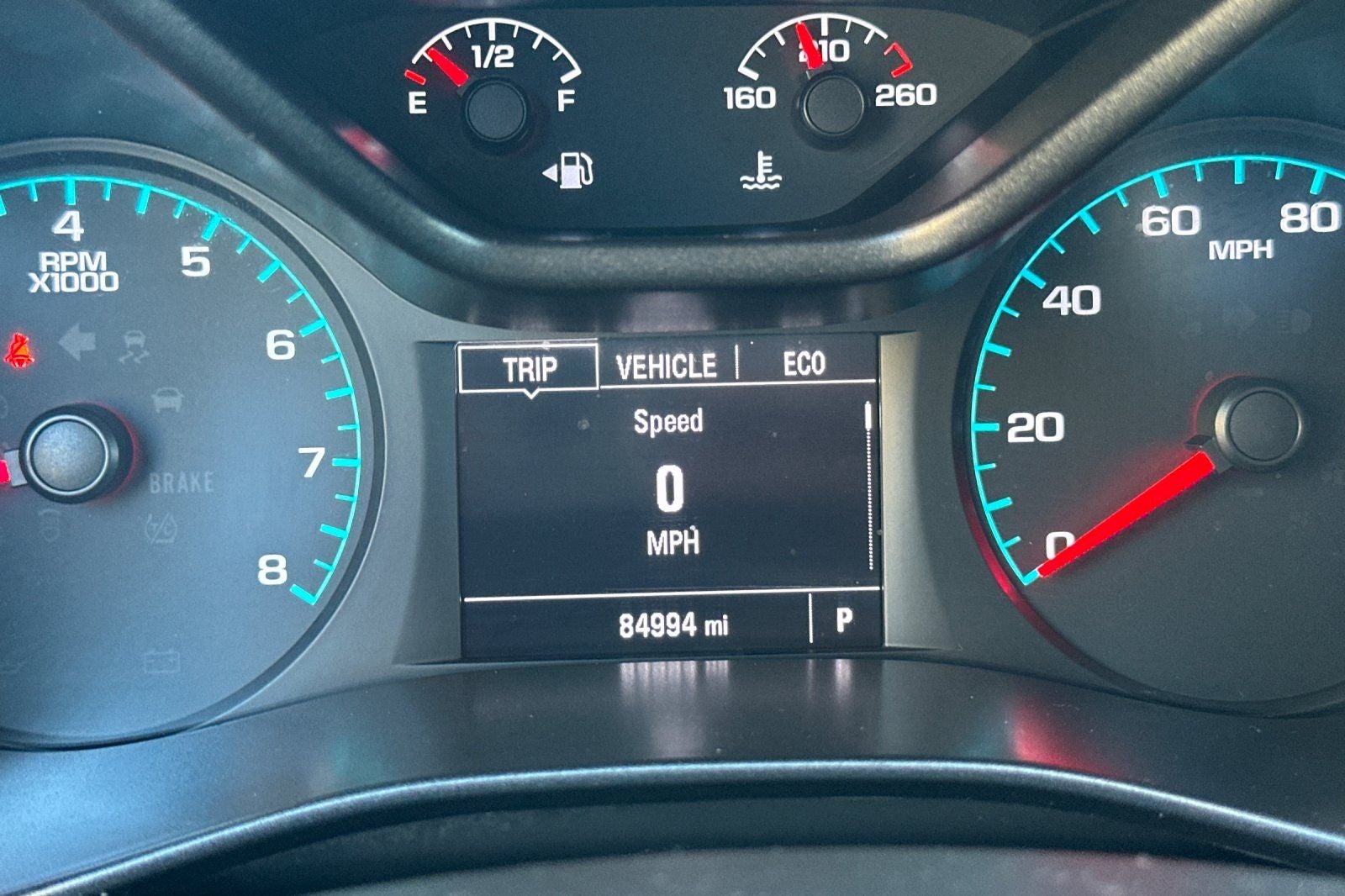 2018 Chevrolet Colorado Work Truck