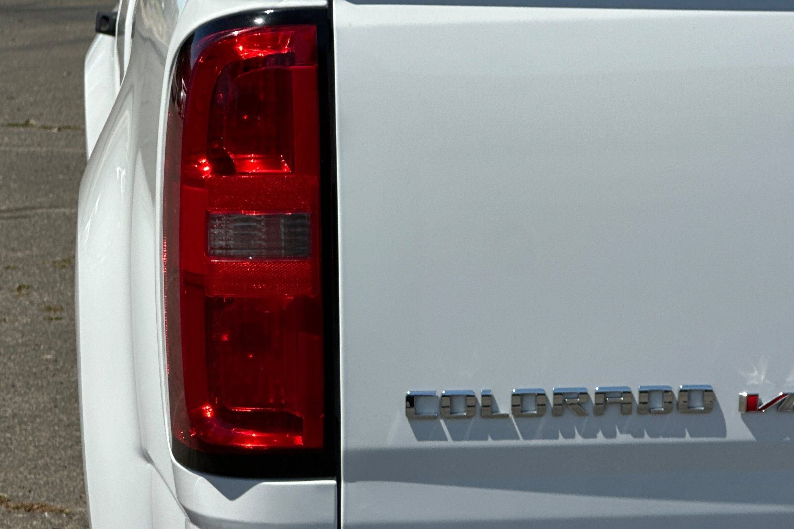 2018 Chevrolet Colorado Work Truck
