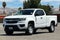 2018 Chevrolet Colorado Work Truck