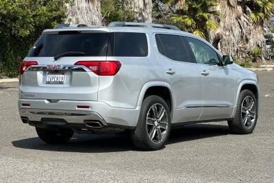 2017 GMC Acadia Denali