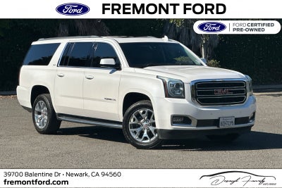 2019 GMC Yukon XL SLT