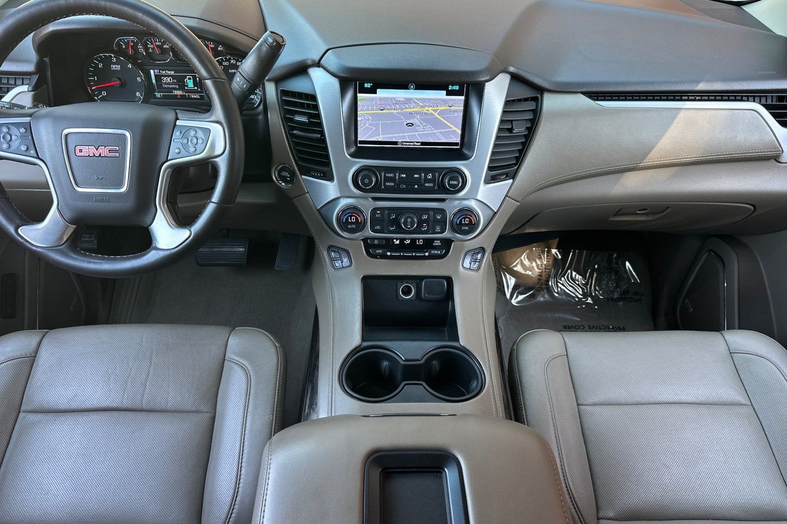 2019 GMC Yukon XL SLT