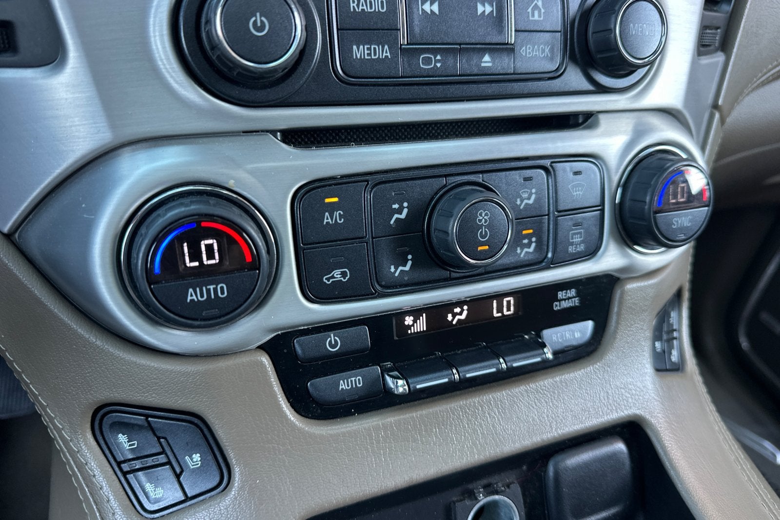 2019 GMC Yukon XL SLT