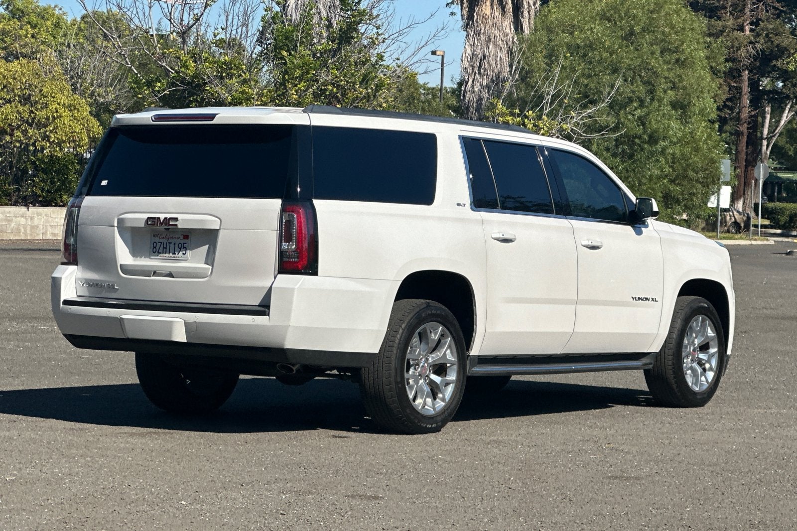 2019 GMC Yukon XL SLT