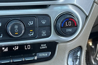 2019 GMC Yukon XL SLT