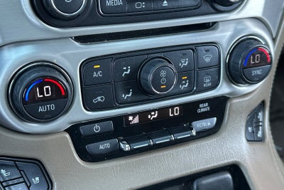 2019 GMC Yukon XL SLT