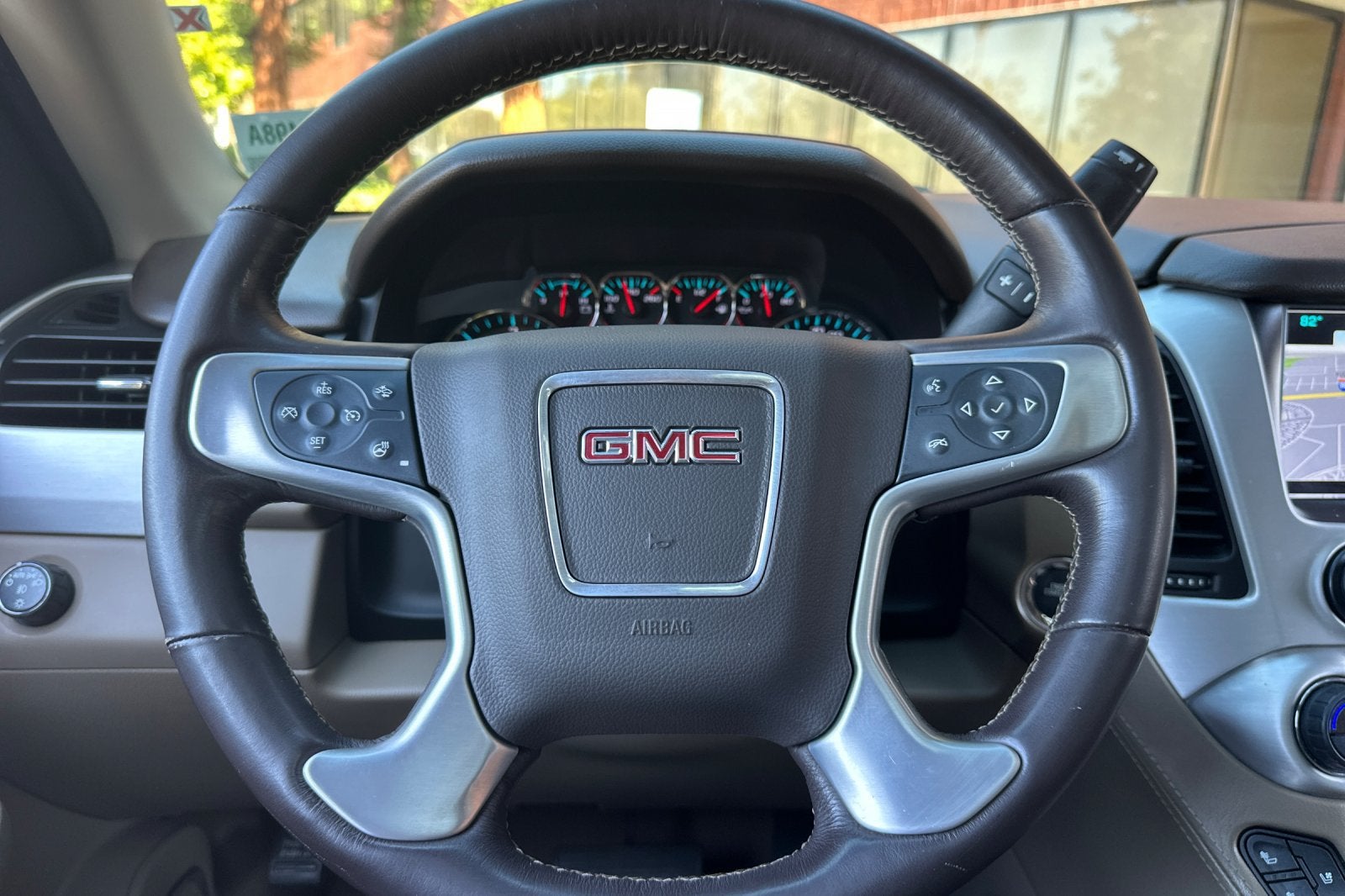 2019 GMC Yukon XL SLT