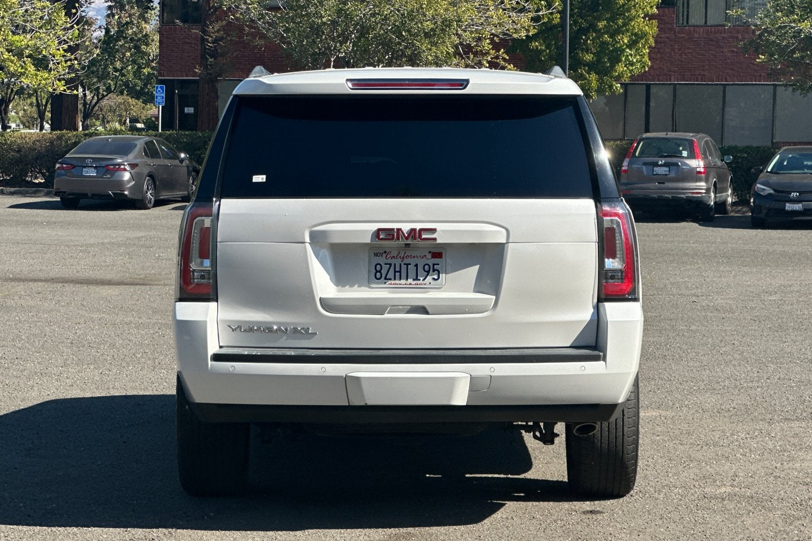 2019 GMC Yukon XL SLT