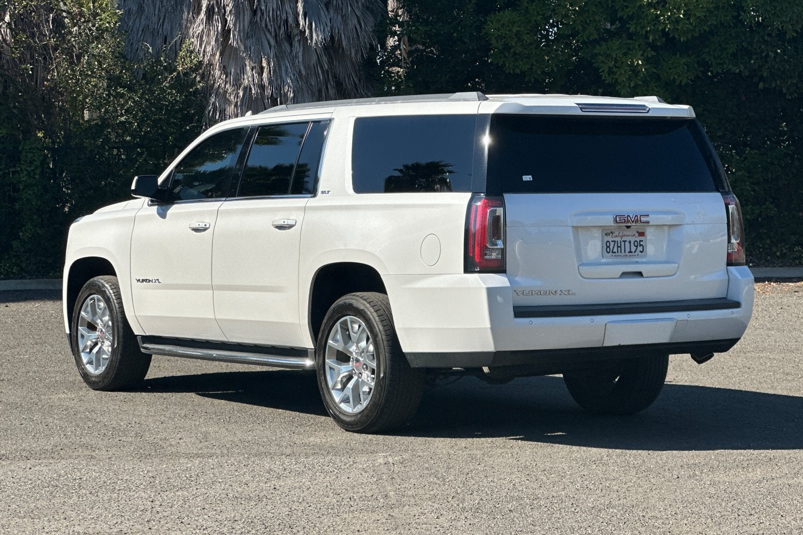 2019 GMC Yukon XL SLT