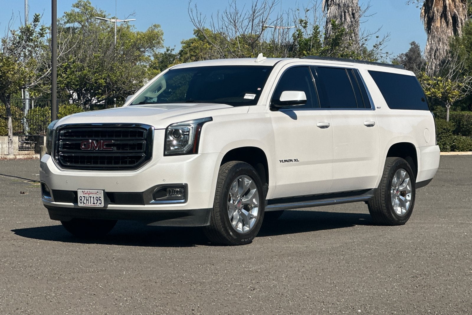 2019 GMC Yukon XL SLT
