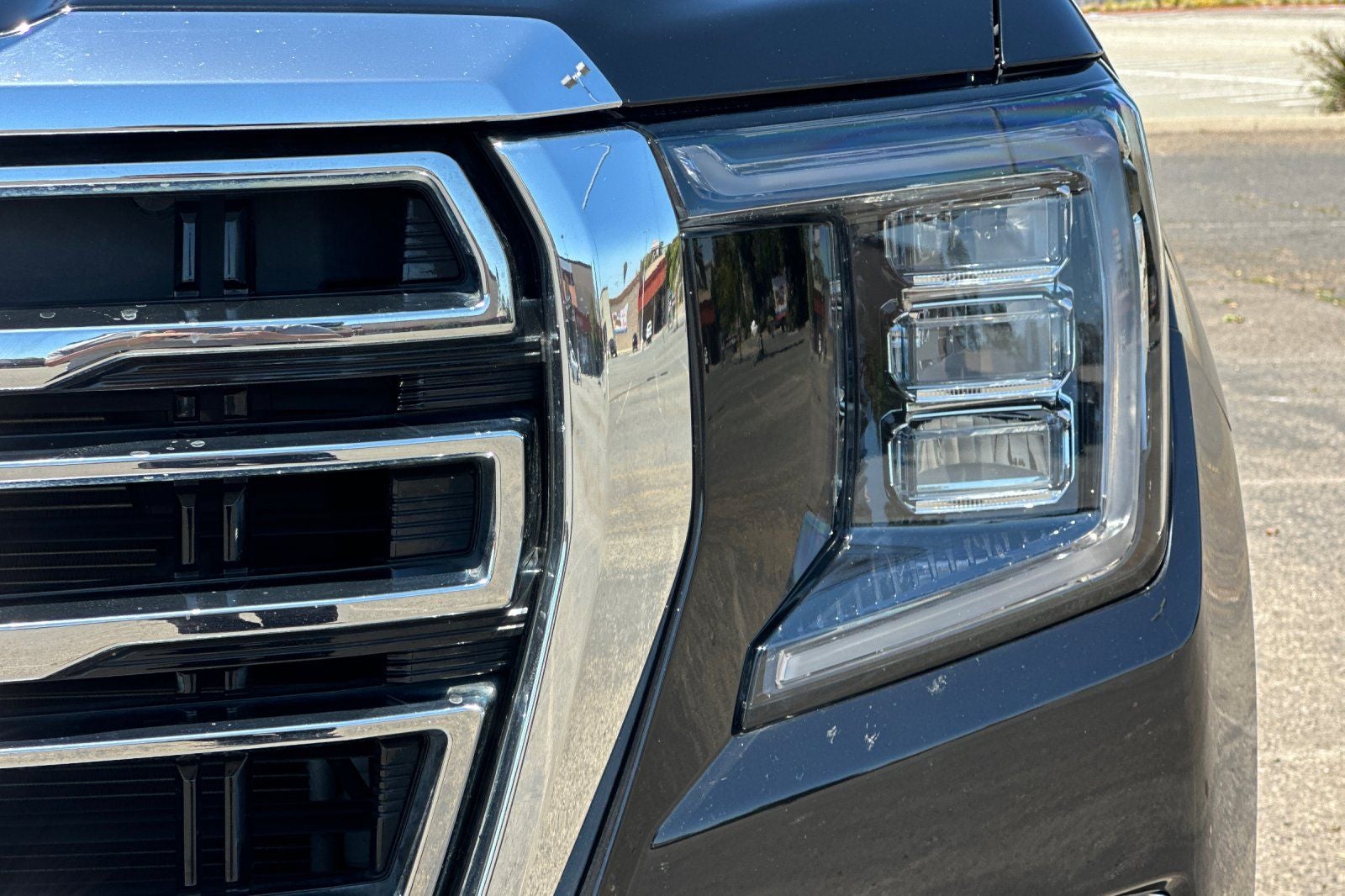 2022 GMC Yukon SLT