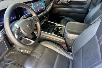 2025 Chevrolet Suburban RST