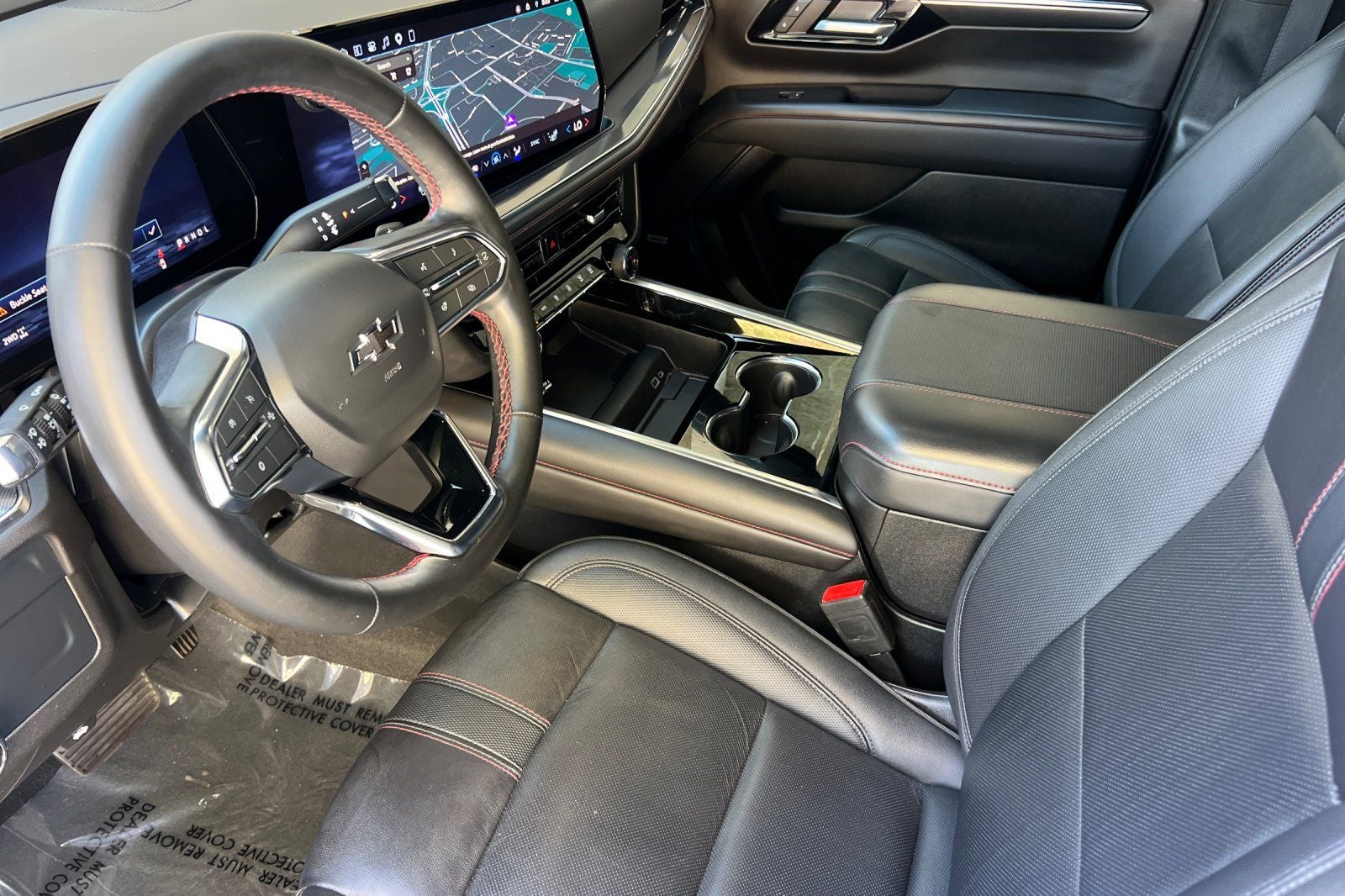 2025 Chevrolet Suburban RST