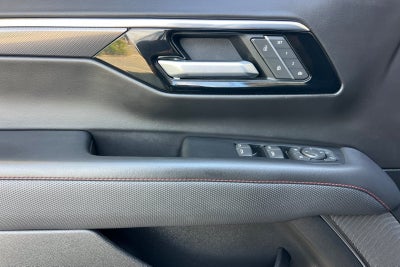 2025 Chevrolet Suburban RST