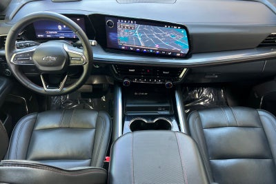 2025 Chevrolet Suburban RST