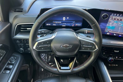 2025 Chevrolet Suburban RST