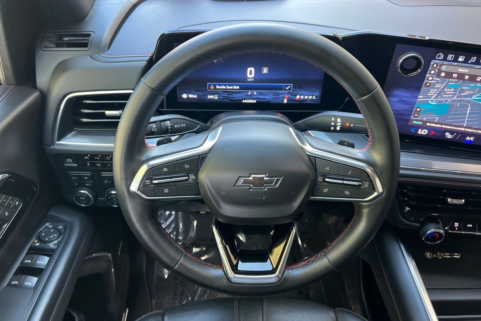 2025 Chevrolet Suburban RST