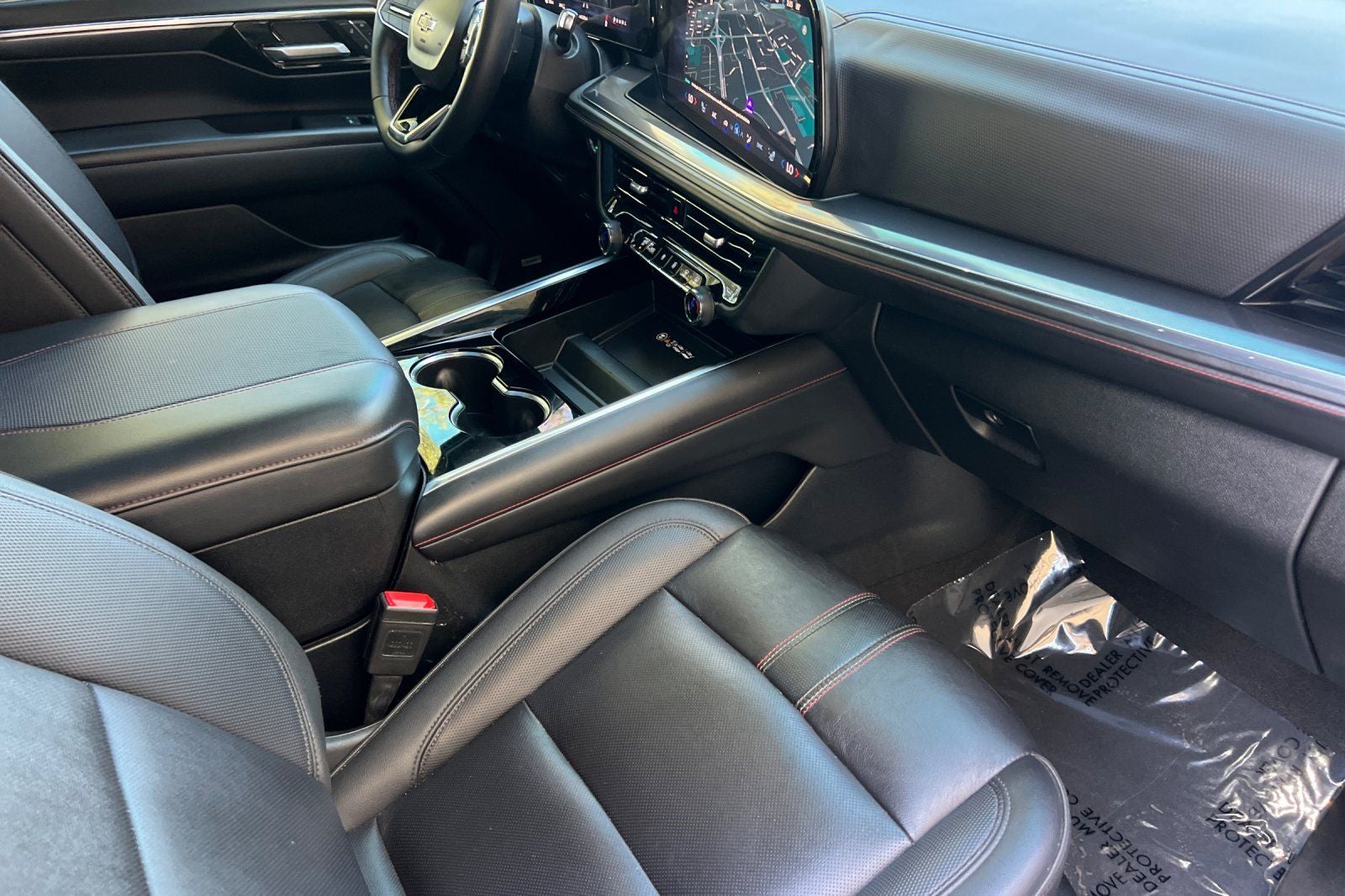2025 Chevrolet Suburban RST