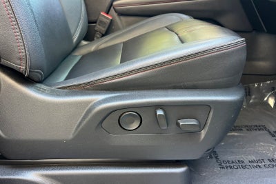 2025 Chevrolet Suburban RST