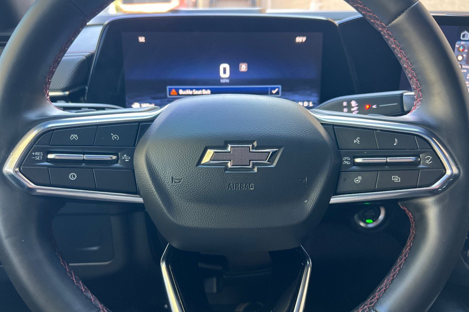 2025 Chevrolet Suburban RST