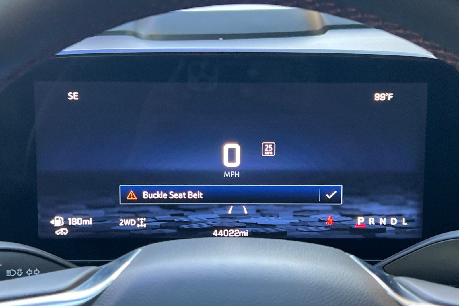 2025 Chevrolet Suburban RST