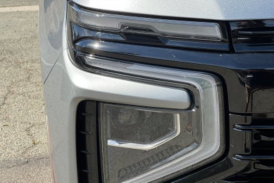2025 Chevrolet Suburban RST