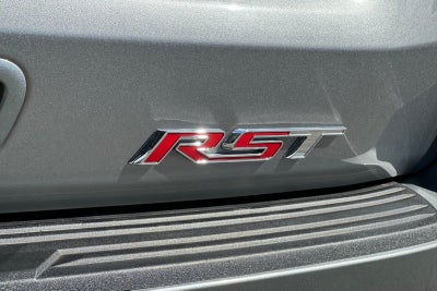 2025 Chevrolet Suburban RST