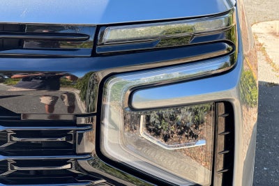 2025 Chevrolet Suburban RST