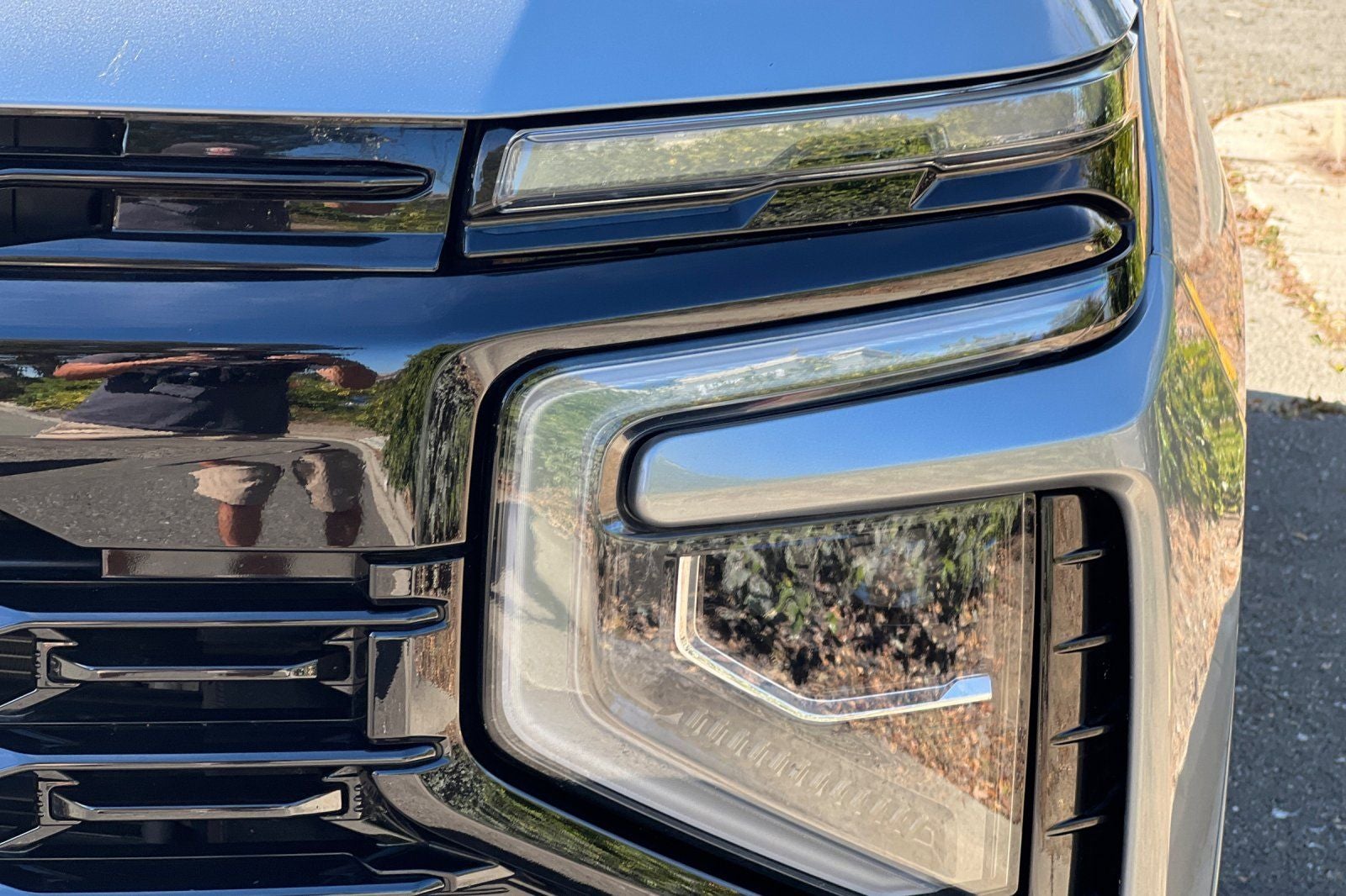 2025 Chevrolet Suburban RST