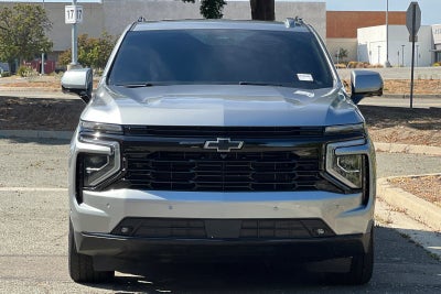 2025 Chevrolet Suburban RST