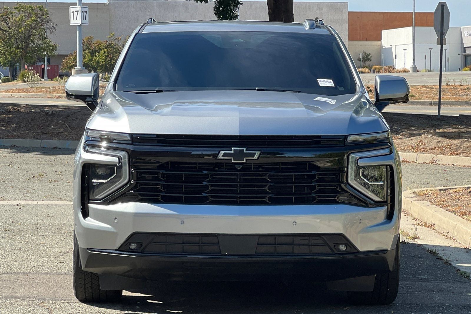 2025 Chevrolet Suburban RST