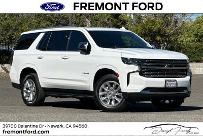 2024 Chevrolet Tahoe Premier