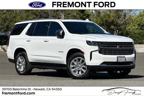 2024 Chevrolet Tahoe Premier