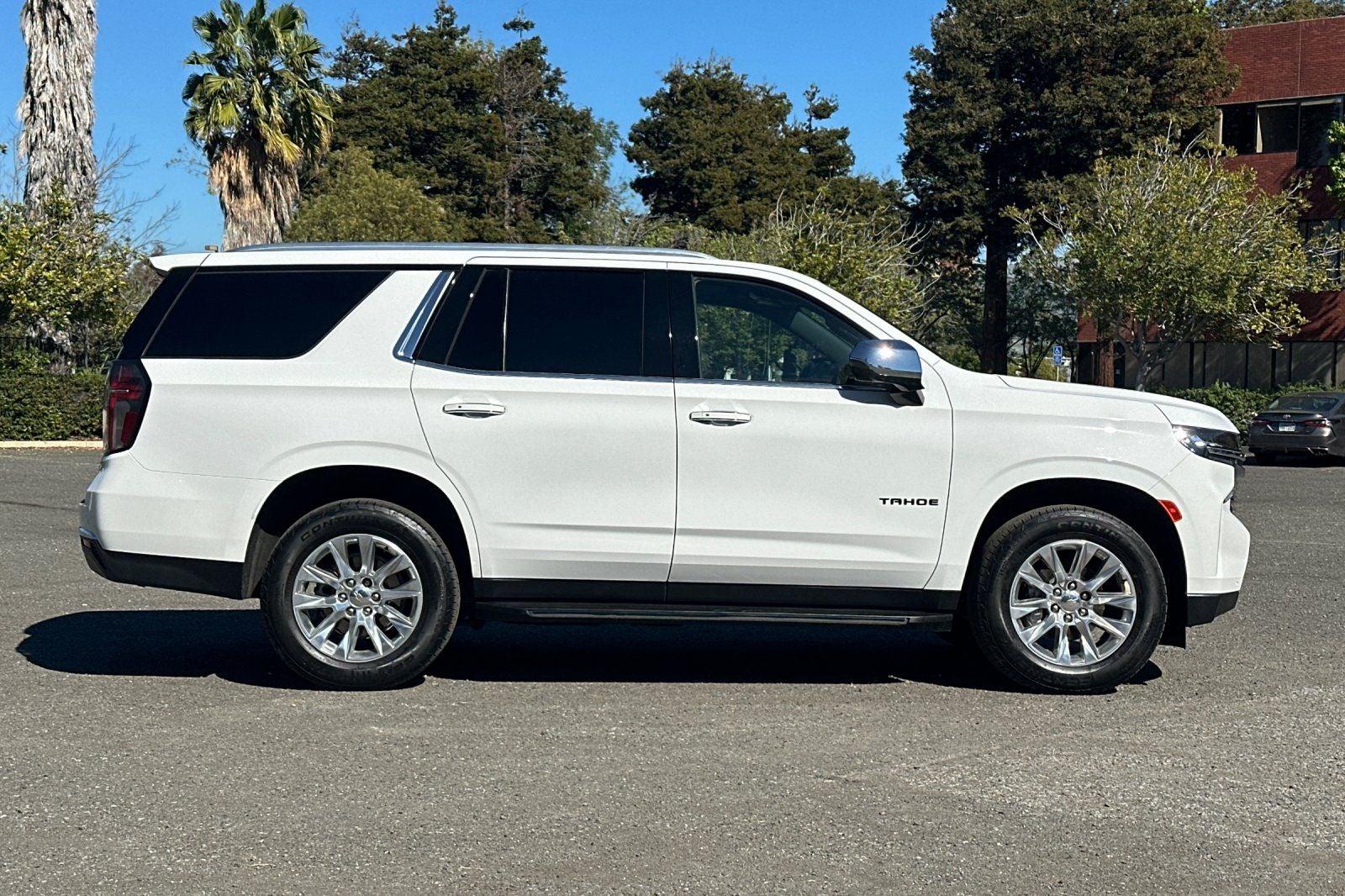 2024 Chevrolet Tahoe Premier