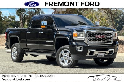 2015 GMC Sierra 2500HD Denali