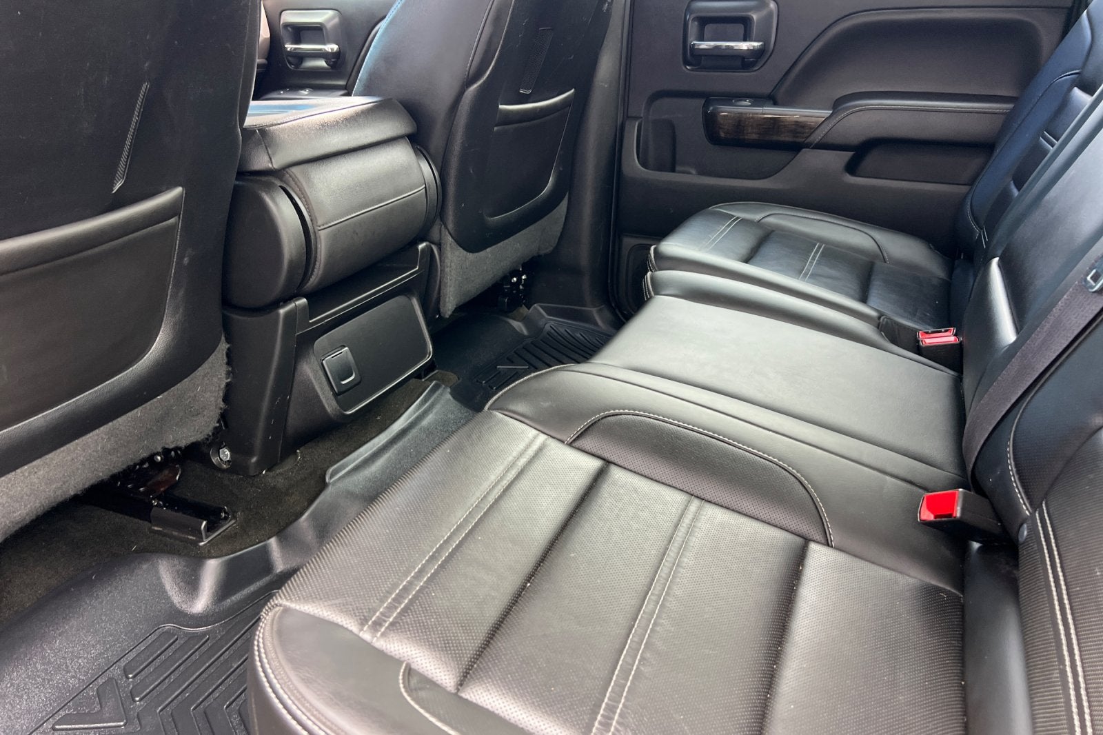 2015 GMC Sierra 2500HD Denali