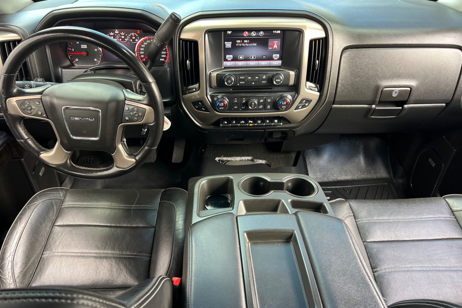 2015 GMC Sierra 2500HD Denali