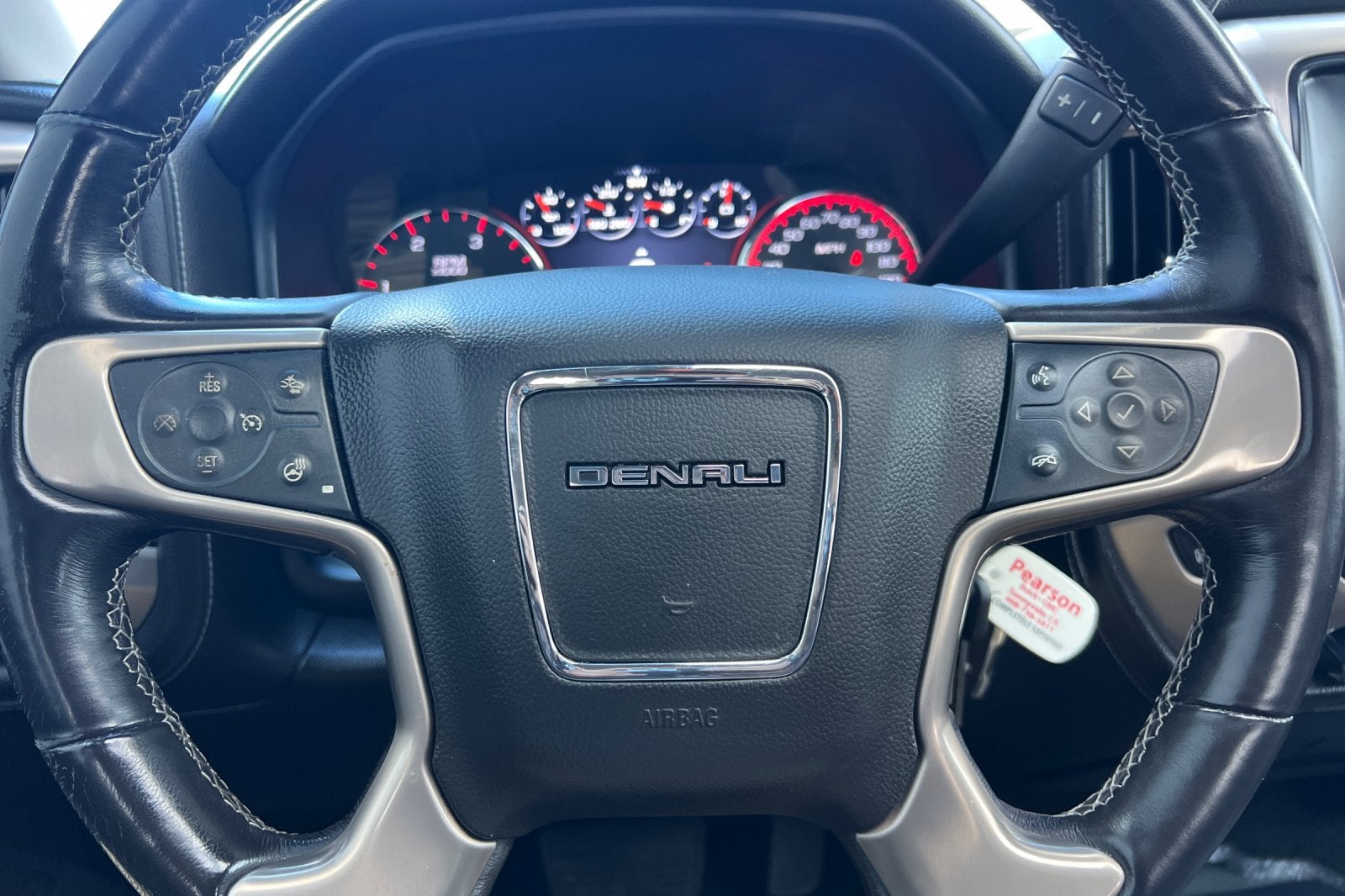 2015 GMC Sierra 2500HD Denali