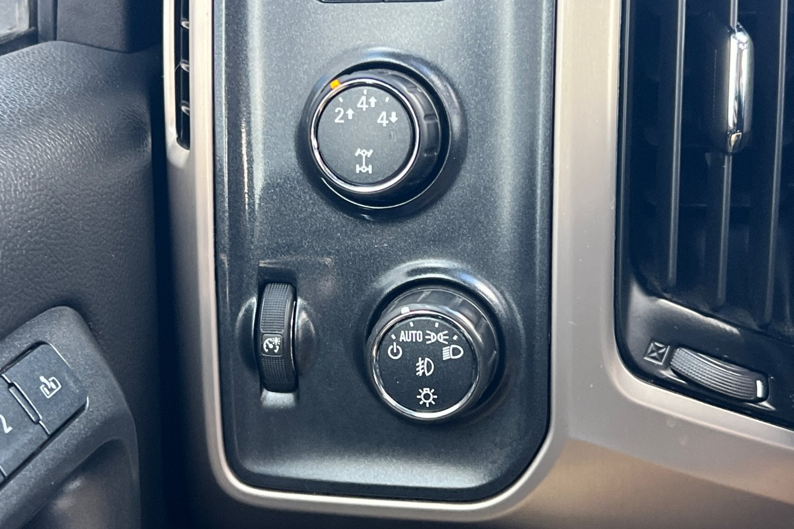 2015 GMC Sierra 2500HD Denali