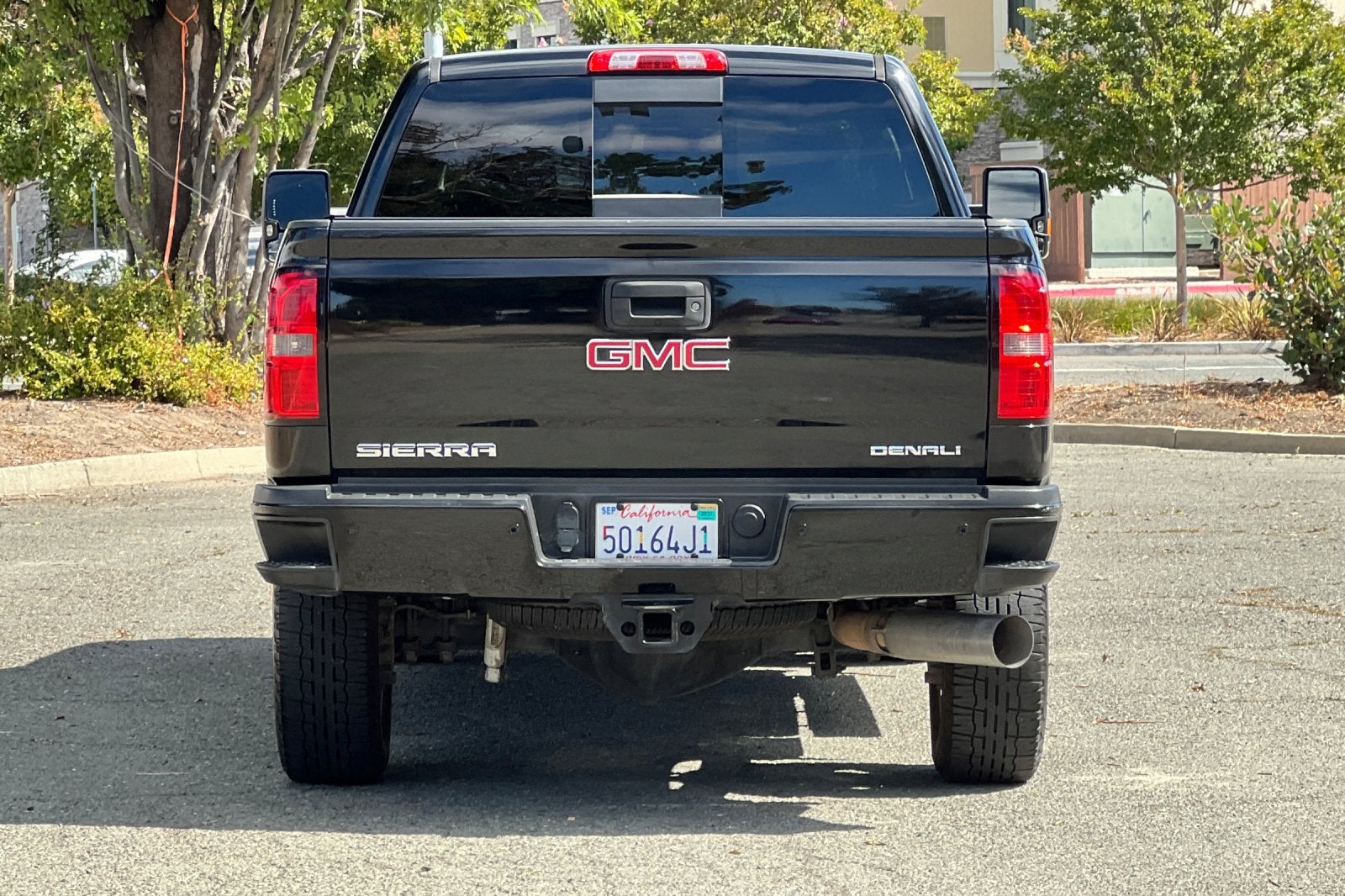 2015 GMC Sierra 2500HD Denali